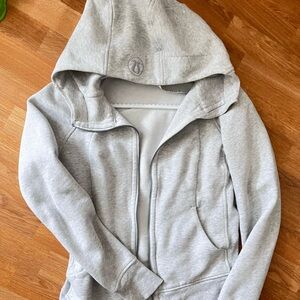LULULEMON SCUBA HOODIE